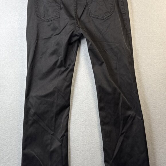 Harley Davidson Pants Womens Size 4 (28x30) Bootcut Biker Western Nylon Cotton - Picture 7 of 13